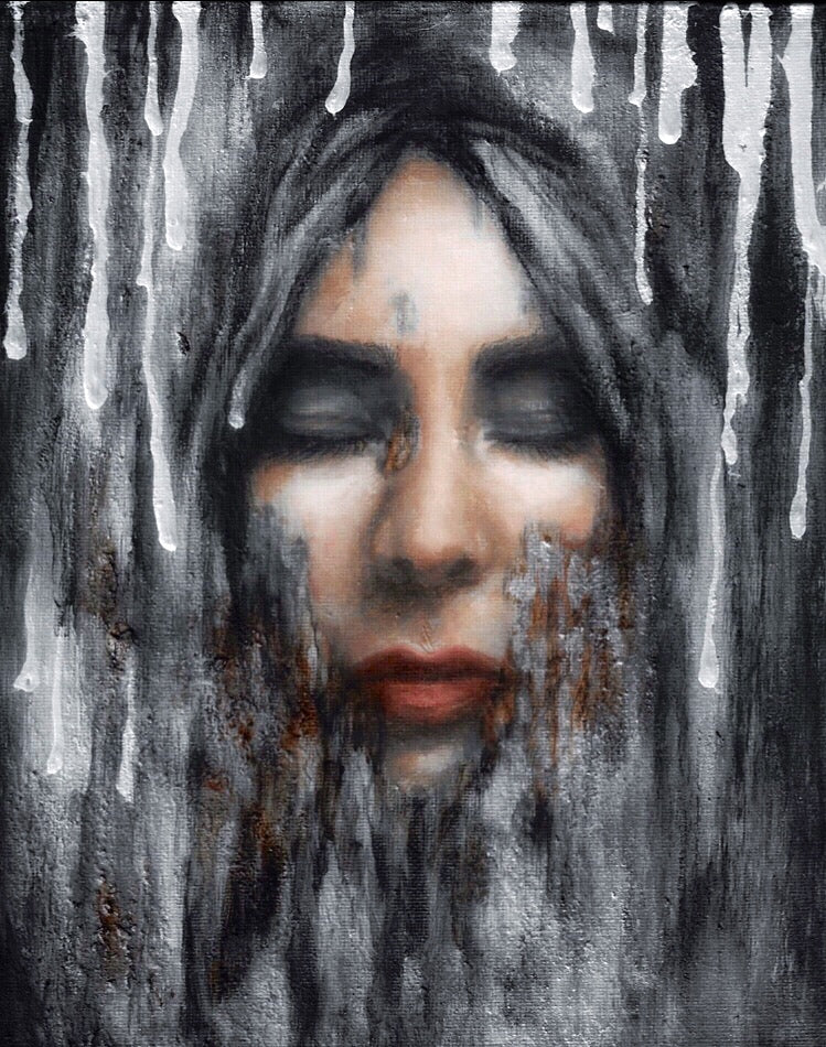 'Rust' - Open Edition Print