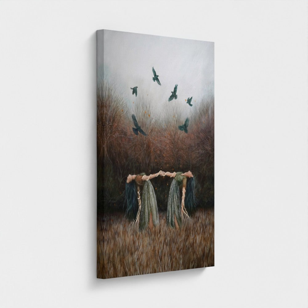 ‘Summoning’ - Embellished Prints