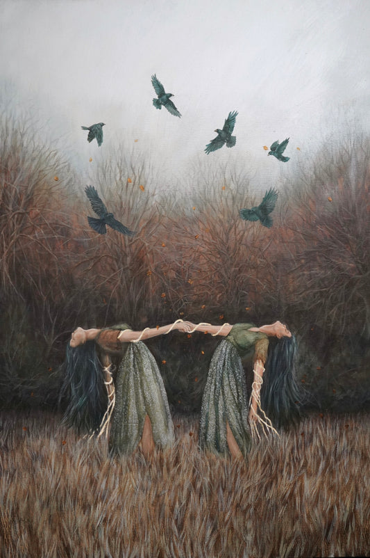 ‘Summoning’ - Open Edition Prints