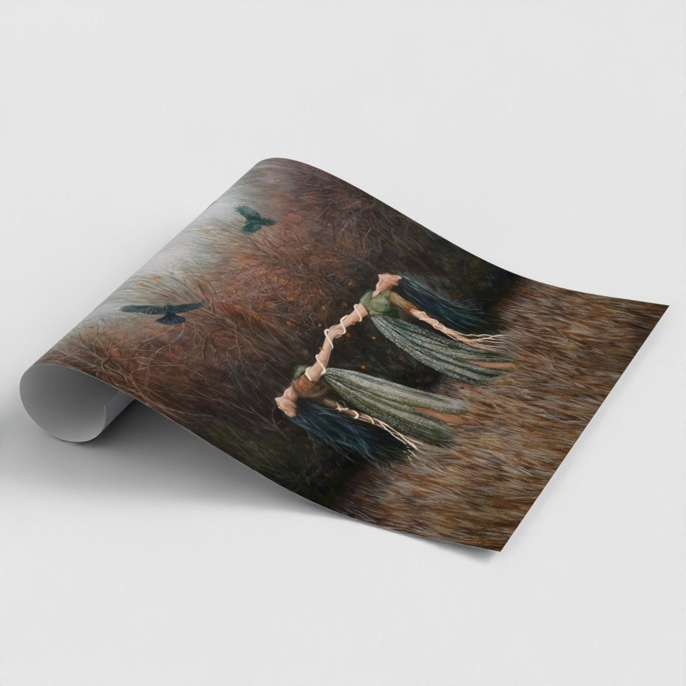 ‘Summoning’ - Open Edition Prints