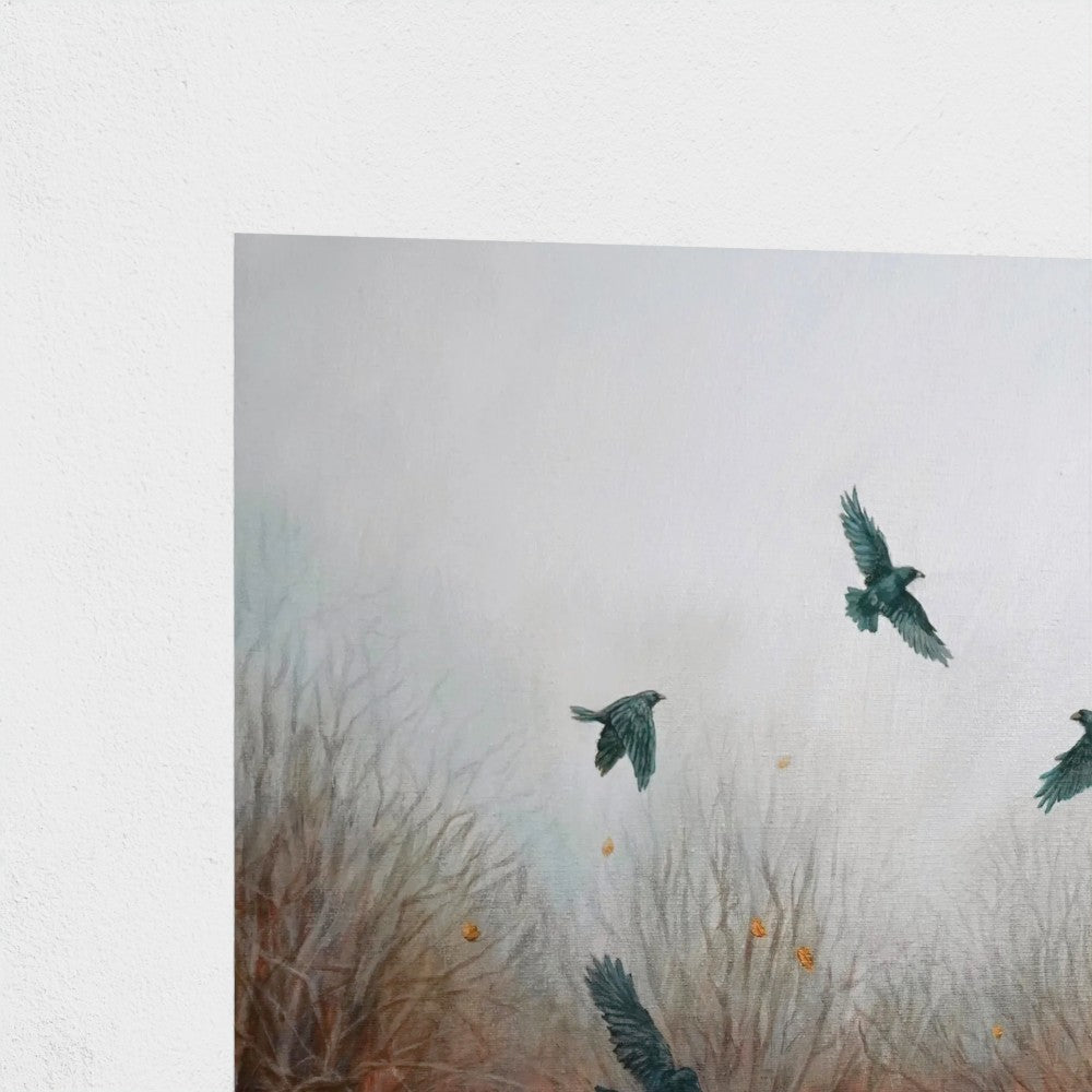 ‘Summoning’ - Open Edition Prints